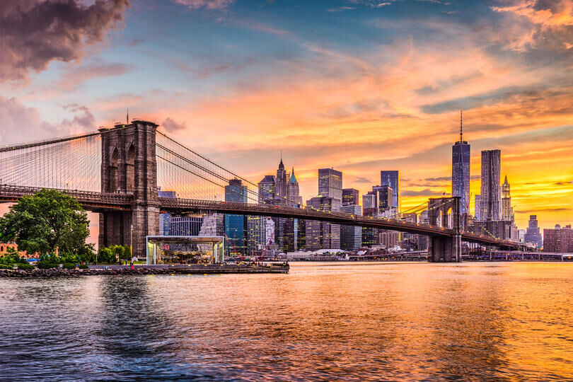 7. New York, NY